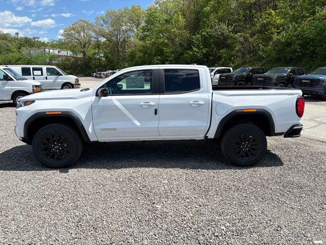 2026 GMC Canyon 4WD Elevation