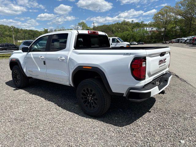 2026 GMC Canyon 4WD Elevation