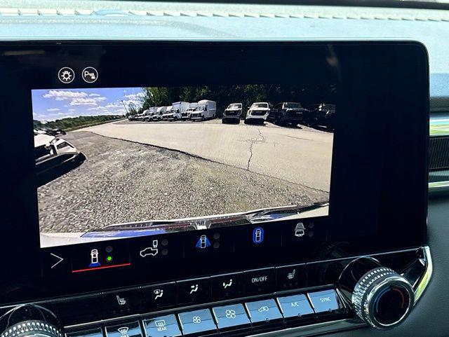 2026 GMC Canyon 4WD Elevation
