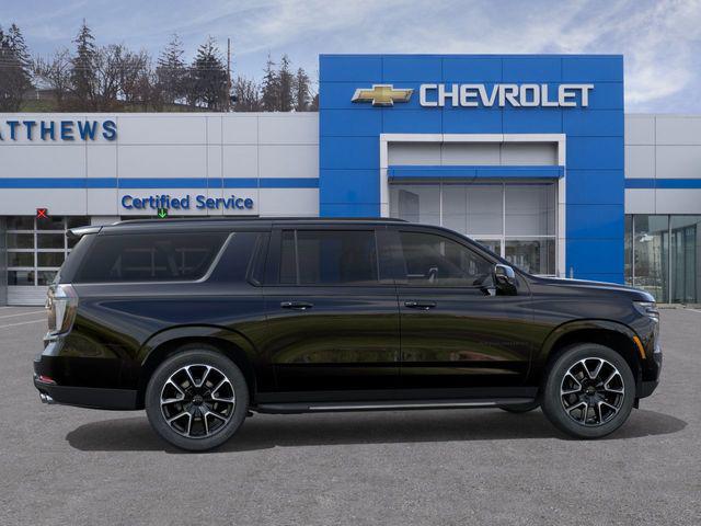 2026 Chevrolet Suburban RST, 4WD