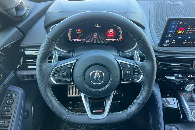 2026 Acura MDX Type S Advance Package