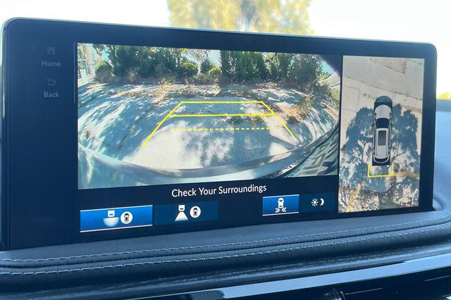 2026 Acura MDX Type S Advance Package