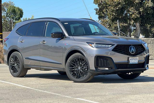 2026 Acura MDX A-SPEC Advance Package