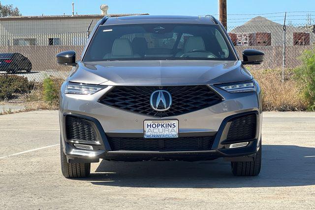 2026 Acura MDX A-SPEC Advance Package