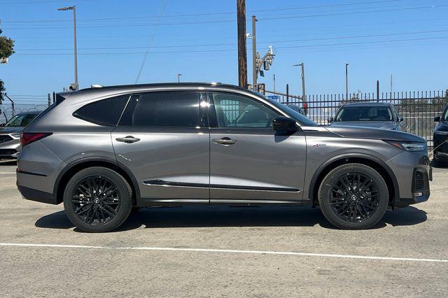 2026 Acura MDX A-SPEC Advance Package