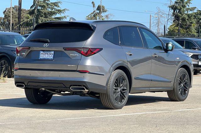 2026 Acura MDX A-SPEC Advance Package