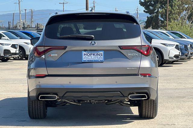 2026 Acura MDX A-SPEC Advance Package
