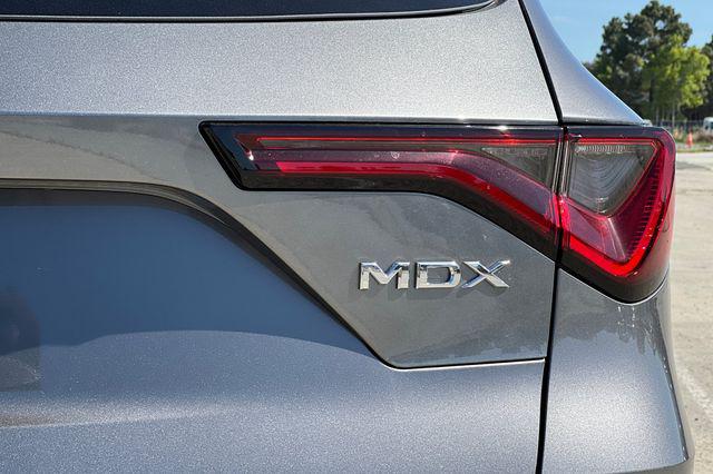2026 Acura MDX A-SPEC Advance Package
