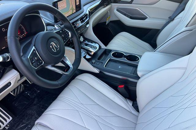 2026 Acura MDX A-SPEC Advance Package