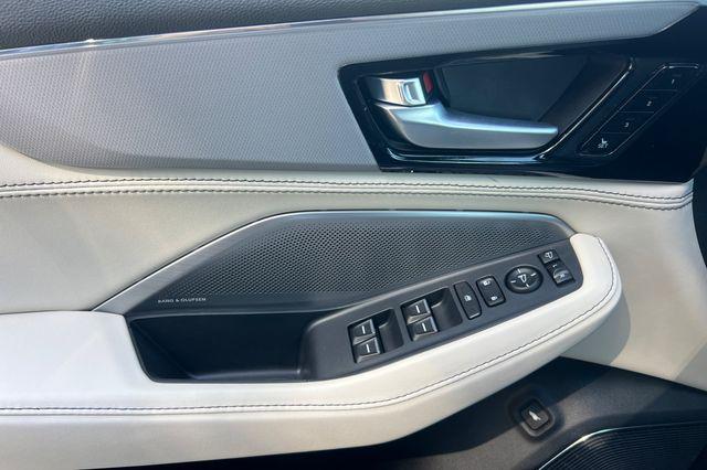 2026 Acura MDX A-SPEC Advance Package