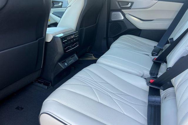 2026 Acura MDX A-SPEC Advance Package