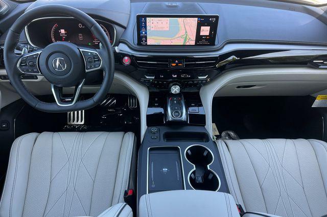 2026 Acura MDX A-SPEC Advance Package