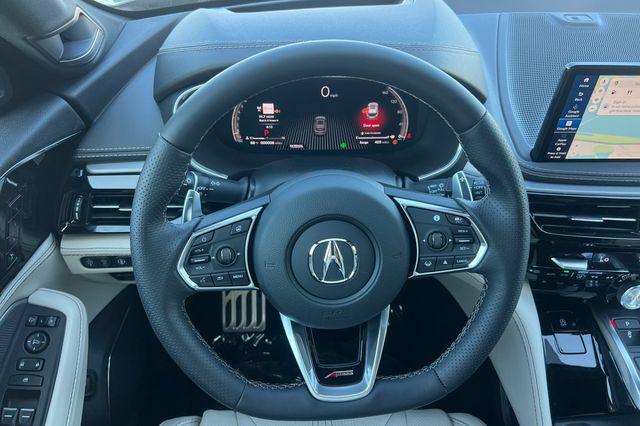 2026 Acura MDX A-SPEC Advance Package