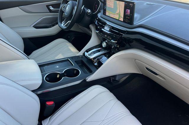 2026 Acura MDX A-SPEC Advance Package