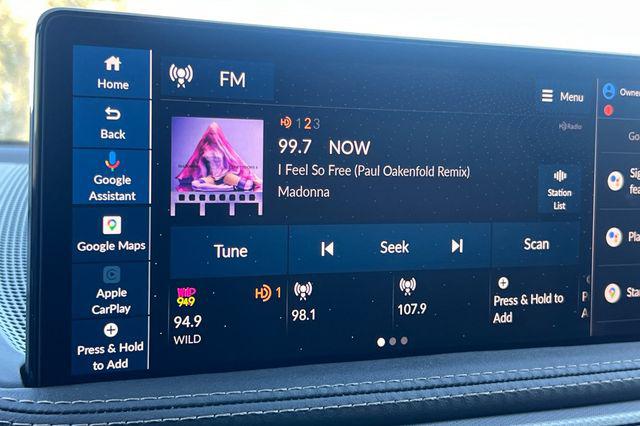 2026 Acura MDX A-SPEC Advance Package