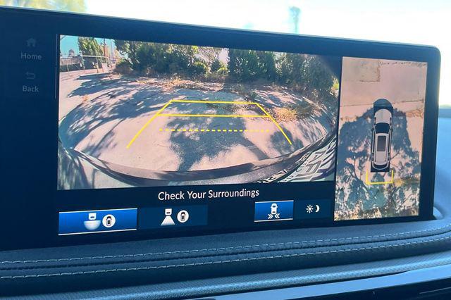 2026 Acura MDX A-SPEC Advance Package