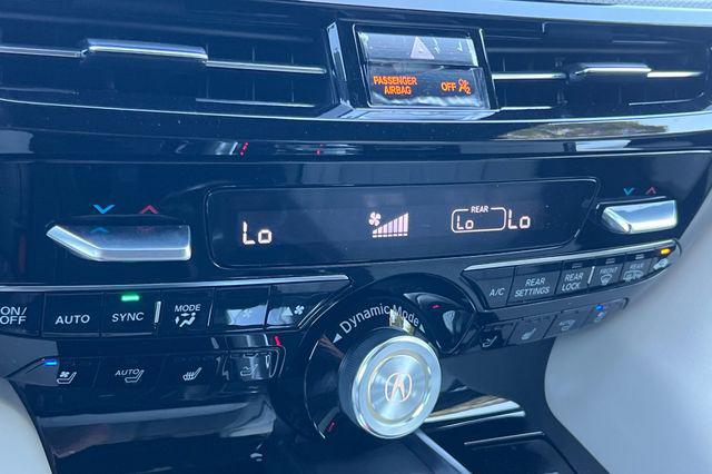 2026 Acura MDX A-SPEC Advance Package
