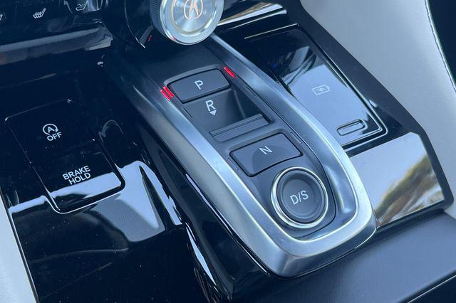 2026 Acura MDX A-SPEC Advance Package