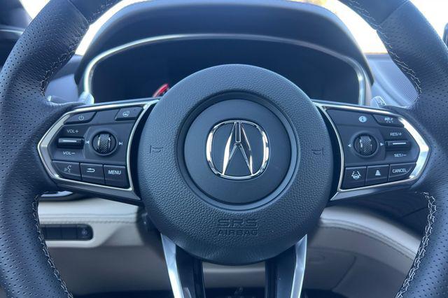 2026 Acura MDX A-SPEC Advance Package