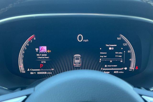 2026 Acura MDX A-SPEC Advance Package