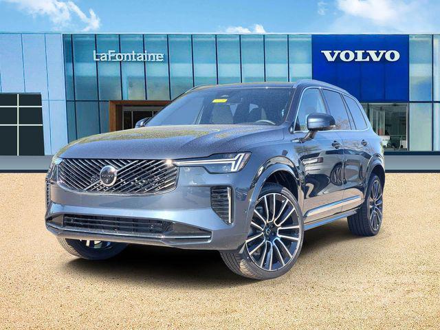 2026 Volvo XC90 Plus, B6 AWD Gas (mild hybrid), Gasoline, Bright, 7 Seats for sale in Farmington Hills, MI