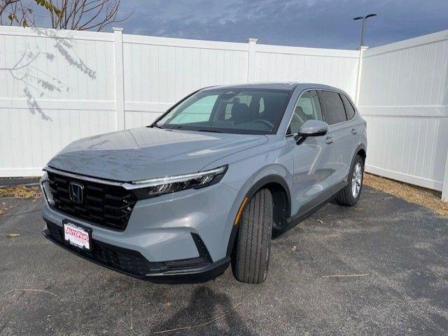 2026 Honda CR-V EX AWD