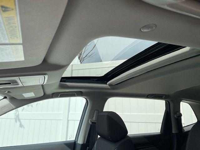 2026 Honda CR-V EX AWD