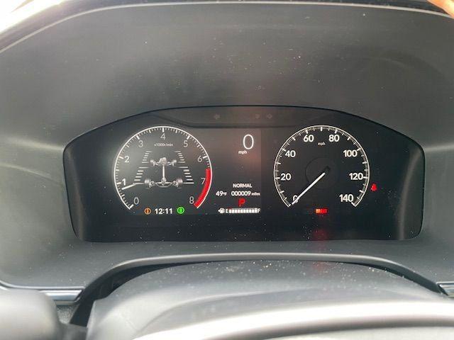 2026 Honda CR-V EX AWD