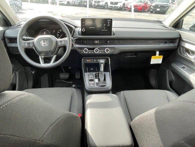 2026 Honda CR-V EX AWD
