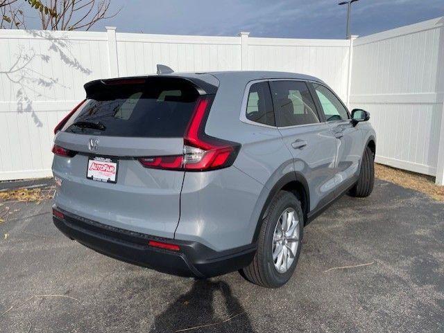 2026 Honda CR-V EX AWD