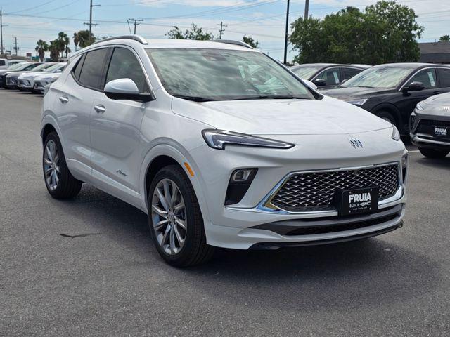 2026 Buick Encore GX Avenir FWD