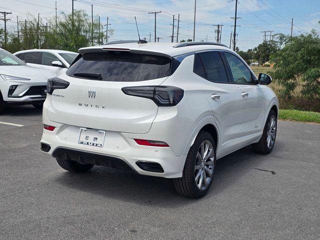 2026 Buick Encore GX Avenir FWD