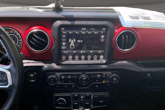2023 Jeep Gladiator Rubicon