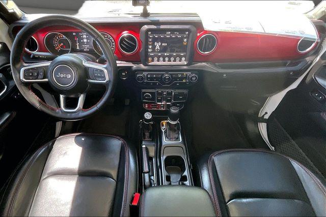 2023 Jeep Gladiator Rubicon