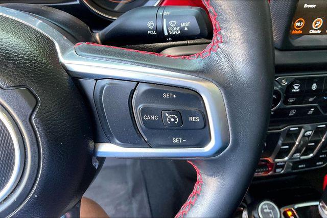 2023 Jeep Gladiator Rubicon