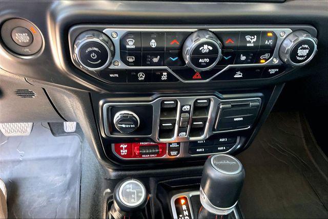 2023 Jeep Gladiator Rubicon