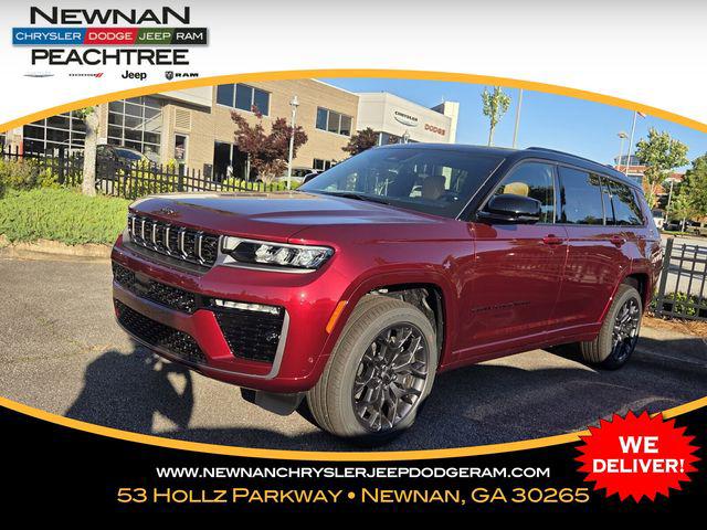 2026 Jeep Grand Cherokee L Summit 4x4 for sale in Newnan, GA