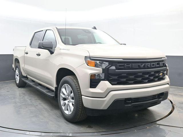 2026 Chevrolet Silverado 1500 4WD Crew Cab Short Bed Custom