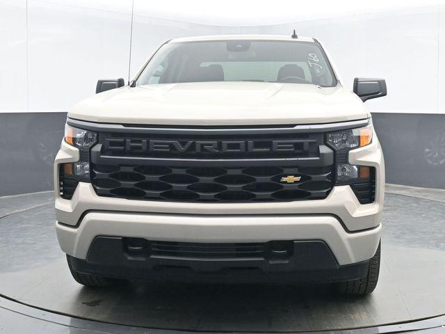 2026 Chevrolet Silverado 1500 4WD Crew Cab Short Bed Custom