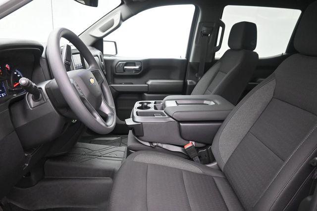 2026 Chevrolet Silverado 1500 4WD Crew Cab Short Bed Custom