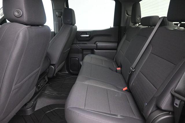 2026 Chevrolet Silverado 1500 4WD Crew Cab Short Bed Custom
