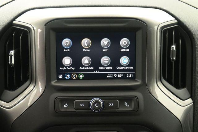 2026 Chevrolet Silverado 1500 4WD Crew Cab Short Bed Custom