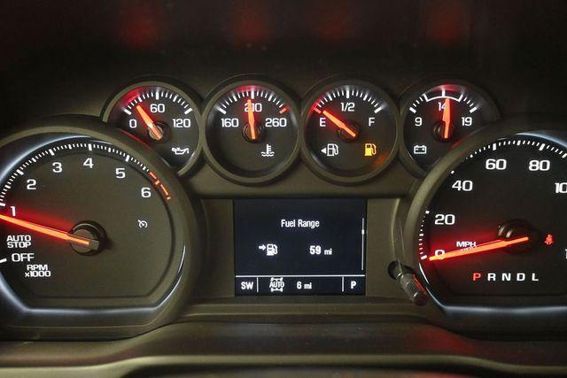 2026 Chevrolet Silverado 1500 4WD Crew Cab Short Bed Custom