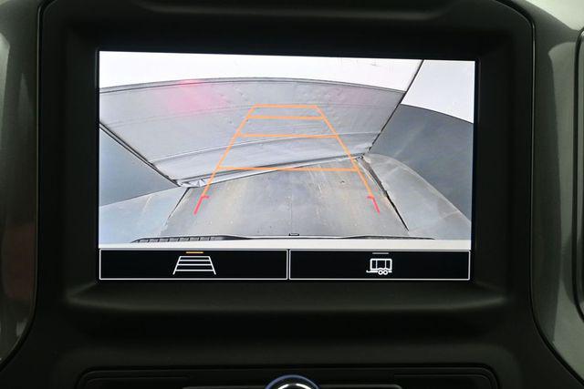 2026 Chevrolet Silverado 1500 4WD Crew Cab Short Bed Custom