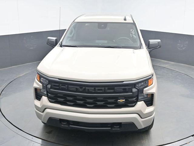 2026 Chevrolet Silverado 1500 4WD Crew Cab Short Bed Custom