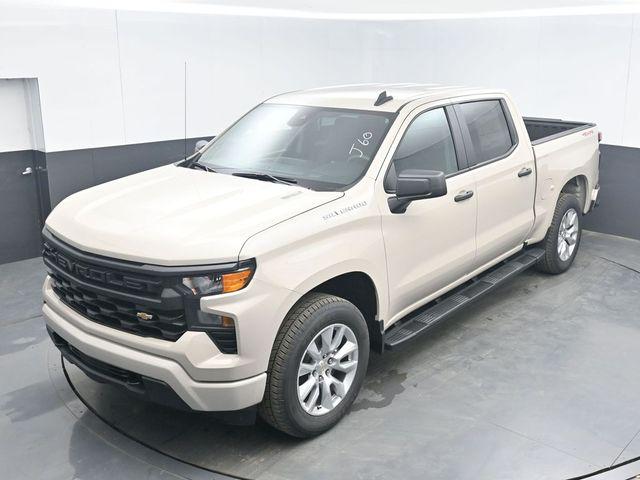 2026 Chevrolet Silverado 1500 4WD Crew Cab Short Bed Custom