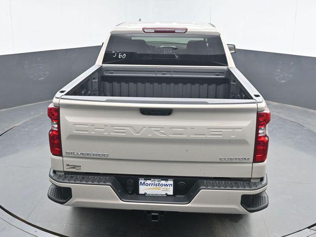 2026 Chevrolet Silverado 1500 4WD Crew Cab Short Bed Custom