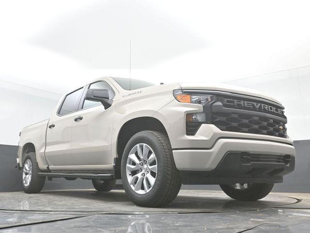 2026 Chevrolet Silverado 1500 4WD Crew Cab Short Bed Custom
