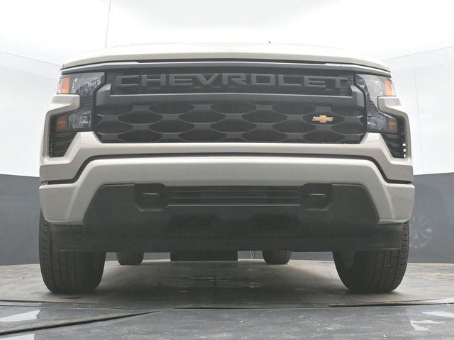 2026 Chevrolet Silverado 1500 4WD Crew Cab Short Bed Custom