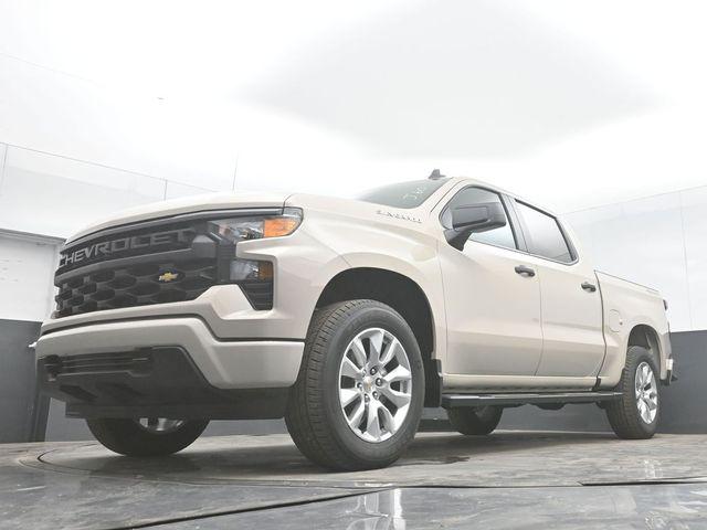 2026 Chevrolet Silverado 1500 4WD Crew Cab Short Bed Custom